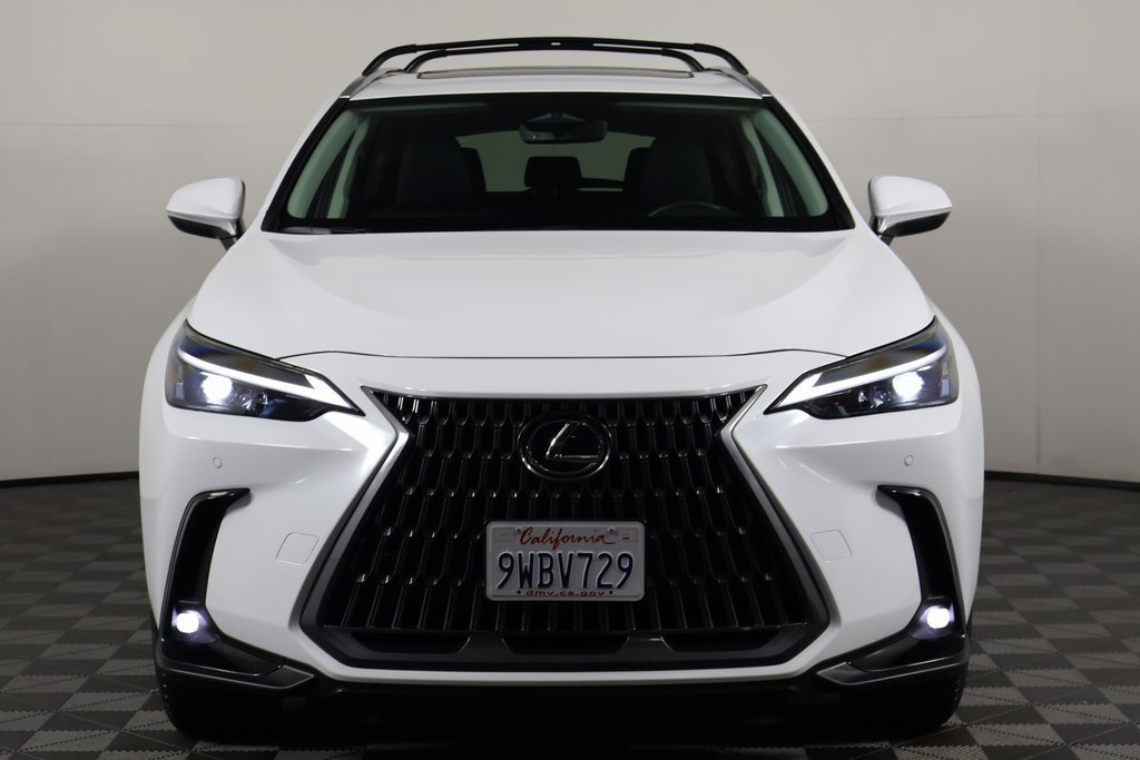Certified 2026 Lexus NX 350h AWD w/ Accessory Package (2T) image 2