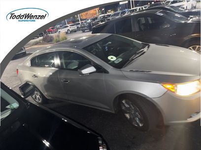 Used 2012 Buick LaCrosse Premium