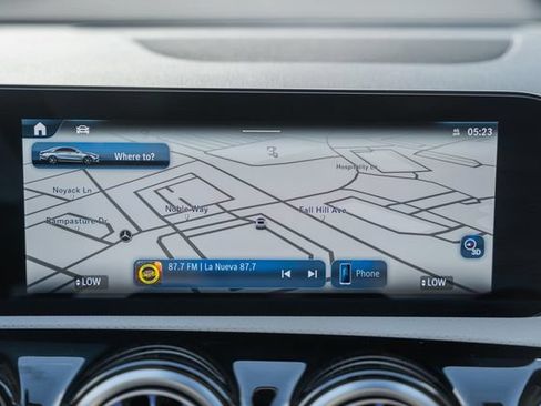 Certified 2025 Mercedes-Benz CLA 250 4MATIC image 22