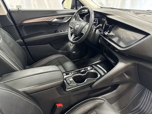 Certified 2021 Buick Envision Avenir w/ Technology Package II AWD/4WD image 32