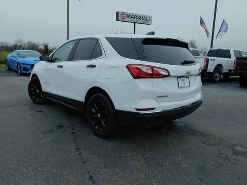 Used 2021 Chevrolet Equinox LT image 7