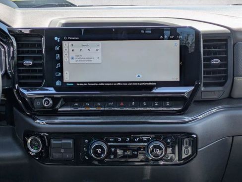 Used 2024 Chevrolet Silverado 1500 ZR2 w/ Technology Package AWD/4WD image 15