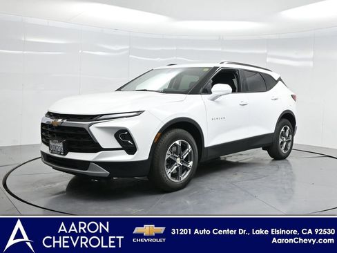 New 2025 Chevrolet Blazer LT w/ Convenience Package FWD image 68