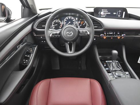 New 2026 MAZDA MAZDA3 Carbon AWD/4WD image 27