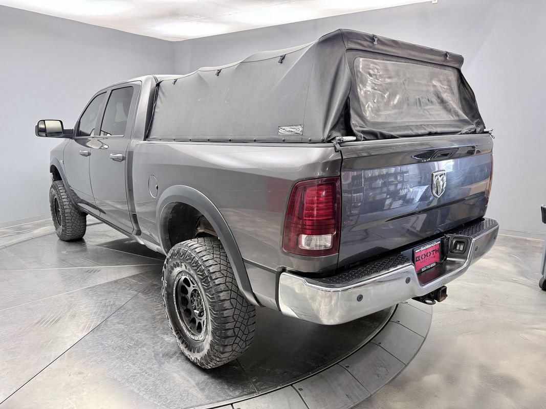 Used 2016 RAM 2500 Power Wagon w/ Luxury Group AWD/4WD image 7