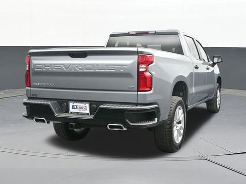 Used 2023 Chevrolet Silverado 1500 LT Trail Boss AWD/4WD image 12