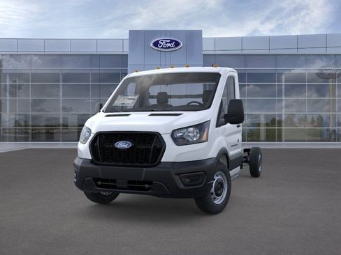 New 2026 Ford Transit 350 RWD image 6