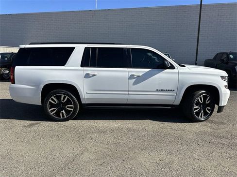 Used 2019 Chevrolet Suburban Premier w/ RST 6.2L Performance Edition image 3