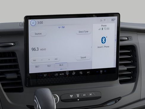 New 2026 Ford Transit 150 Low Roof image 14