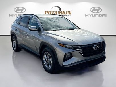 Used 2024 Hyundai Tucson SEL