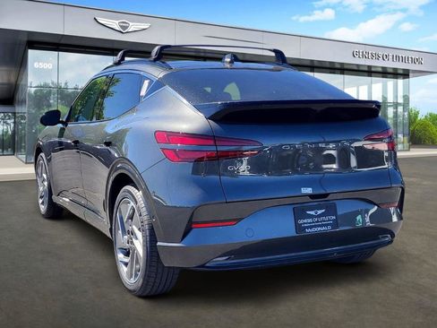 New 2026 Genesis GV60 Advance AWD/4WD image 3
