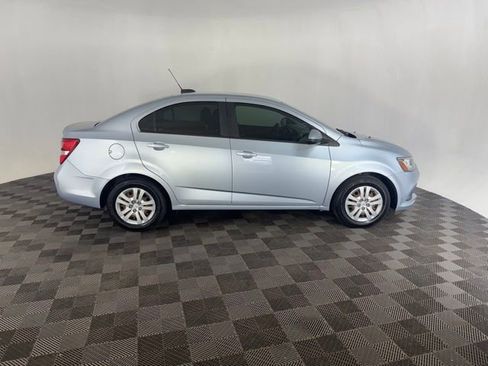 Used 2018 Chevrolet Sonic LS FWD image 4