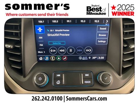 Used 2023 GMC Acadia Denali w/ Denali Ultimate Package image 15