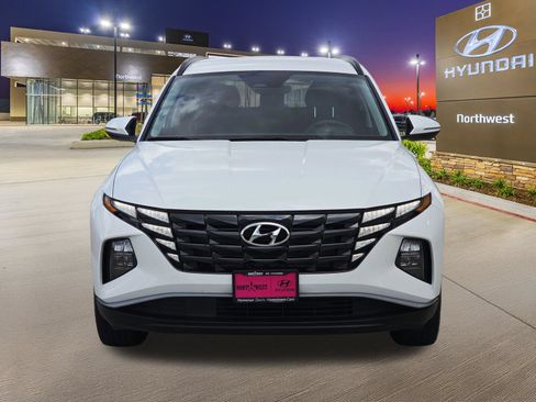 Certified 2023 Hyundai Tucson SEL FWD image 5