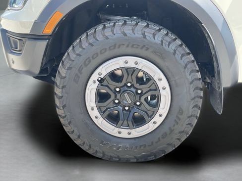 New 2026 Ford Ranger Raptor AWD/4WD image 34