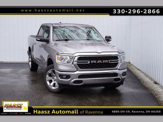 Used 2022 RAM 1500 Big Horn video 1