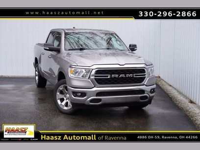 Used 2022 RAM 1500 Big Horn