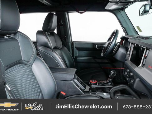 Used 2024 Ford Bronco Raptor AWD/4WD image 22