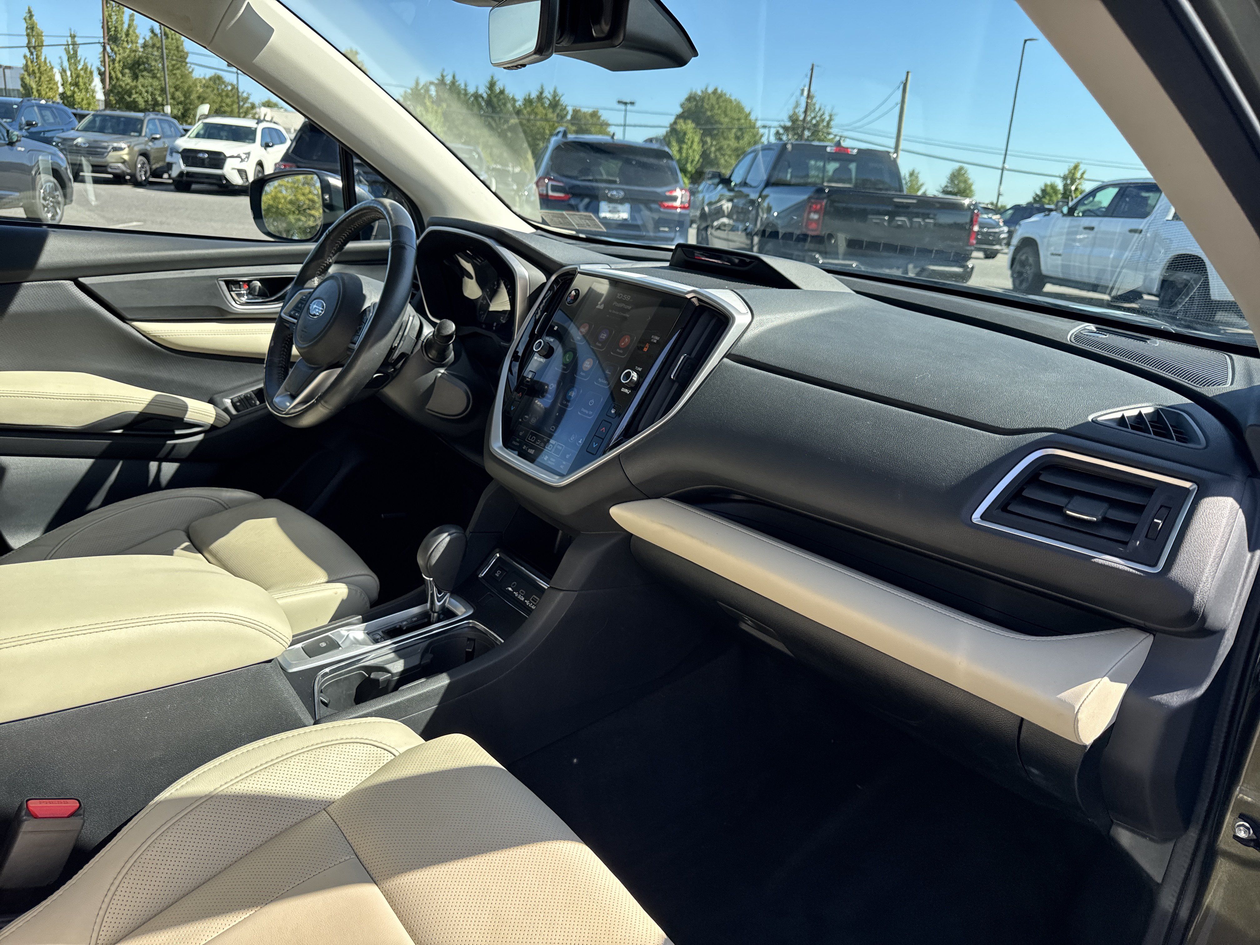 Used 2024 Subaru Ascent Limited w/ Technology Package AWD/4WD image 22