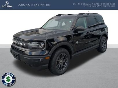 Used 2022 Ford Bronco Sport Big Bend w/ Convenience Package