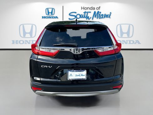 Used 2018 Honda CR-V EX-L image 6