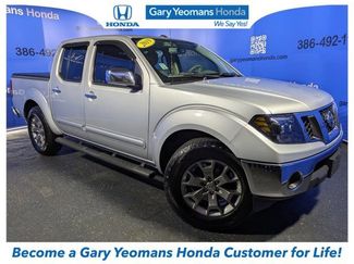 Used 2019 Nissan Frontier SL 360° Tour