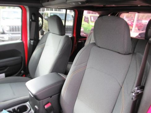 New 2026 Jeep Wrangler Unlimited Sport AWD/4WD image 16