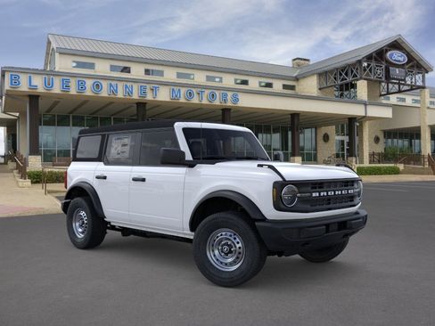 New 2025 Ford Bronco 4-Door AWD/4WD image 7