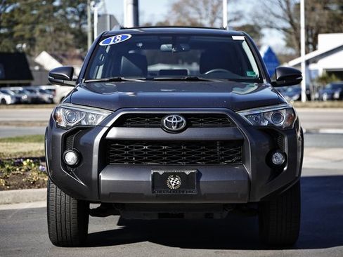 Used 2018 Toyota 4Runner SR5 Premium image 15