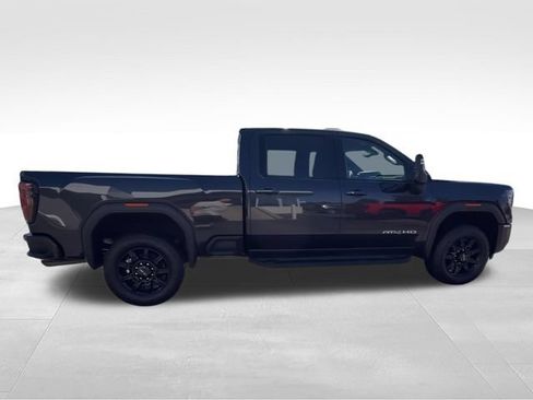 Certified 2024 GMC Sierra 2500 AT4 w/ Technology Package AWD/4WD image 8