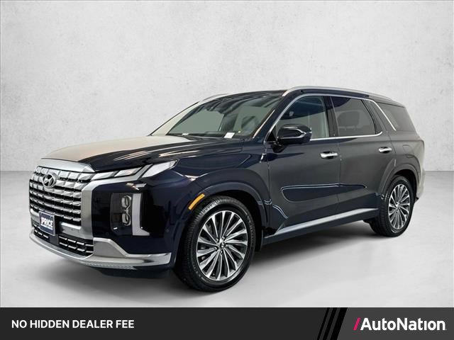 Used 2024 Hyundai Palisade Calligraphy AWD/4WD image 1