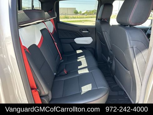 New 2026 GMC Canyon AT4X AWD/4WD image 26