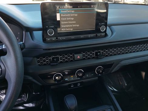 Certified 2024 Honda Accord LX image 19