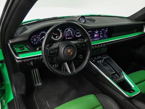 Certified 2022 Porsche 911 Turbo S AWD/4WD image 39