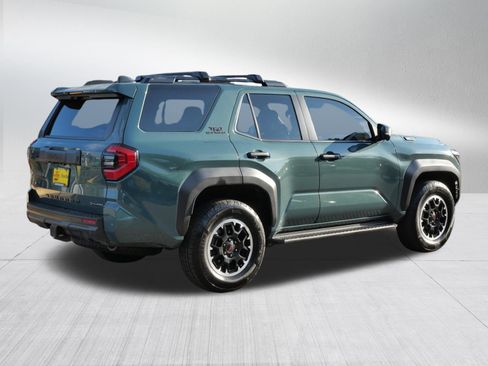 Certified 2026 Toyota 4Runner TRD Off-Road Premium w/ Tow Technology Package AWD/4WD image 8