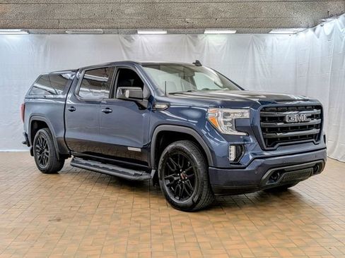 Used 2020 GMC Sierra 1500 Elevation w/ Elevation Value Package AWD/4WD image 1