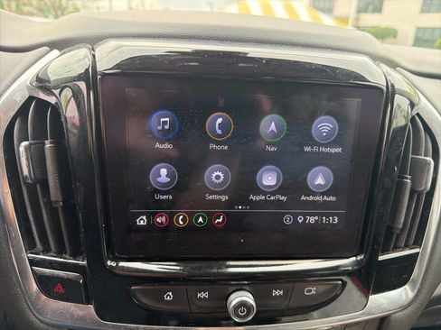 Used 2021 Chevrolet Traverse Premier w/ Redline Edition AWD/4WD image 24
