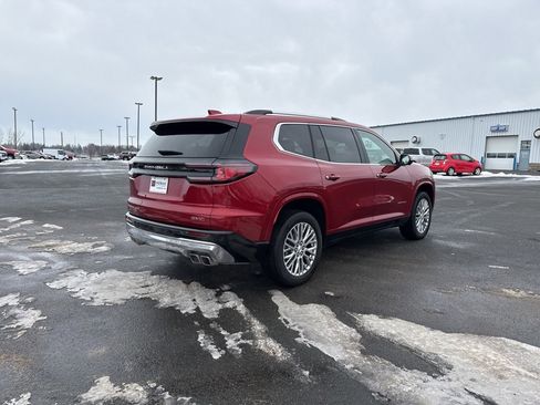 Used 2024 GMC Acadia Denali w/ LPO, Floor Liner Package image 7