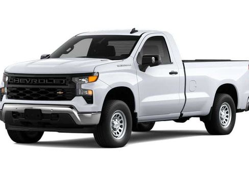 New 2026 Chevrolet Silverado 1500 W/T w/ WT Safety Package image 25