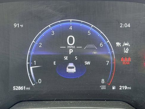 Used 2024 Toyota Corolla Cross XLE AWD/4WD image 25