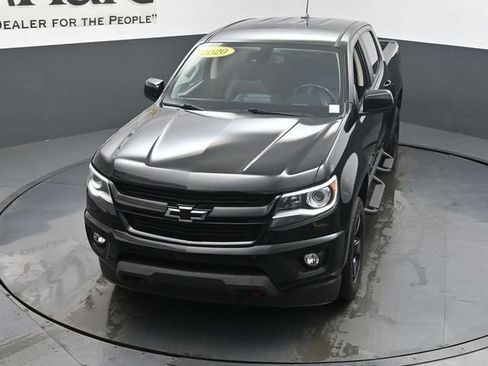 Used 2020 Chevrolet Colorado LT w/ Redline Special Edition AWD/4WD image 45