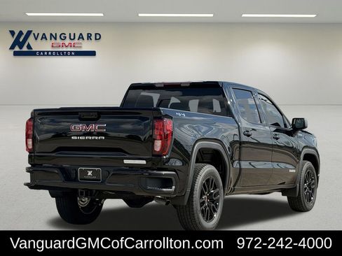 New 2026 GMC Sierra 1500 Elevation AWD/4WD image 3