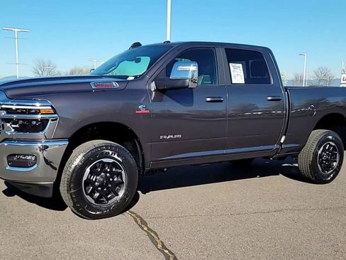 New 2026 RAM 2500 Laramie image 4
