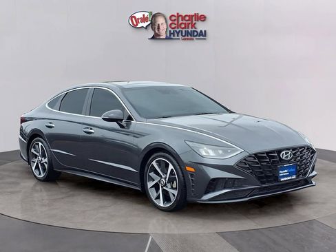 Used 2023 Hyundai Sonata SEL Plus FWD image 7