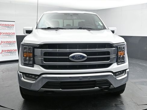 Used 2022 Ford F150 Lariat w/ FX4 Off-Road Package image 3