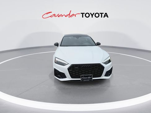 Used 2023 Audi A5 2.0T Premium Plus w/ Premium Plus image 3