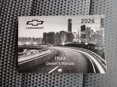 New 2026 Chevrolet Trax LT w/ Driver Confidence Package image 35