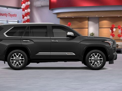 New 2026 Toyota Sequoia 1794 Edition image 12