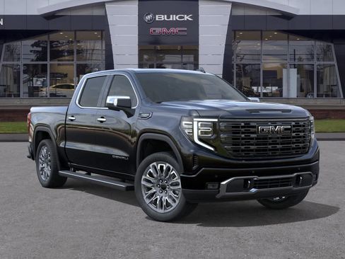 New 2026 GMC Sierra 1500 Denali Ultimate image 7
