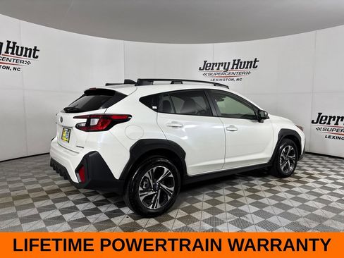 Used 2025 Subaru Crosstrek 2.5i Premium AWD/4WD image 6